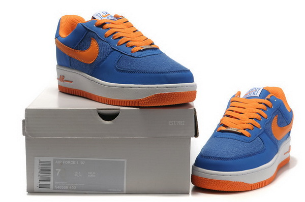 Nike Air Force One Men Low--214